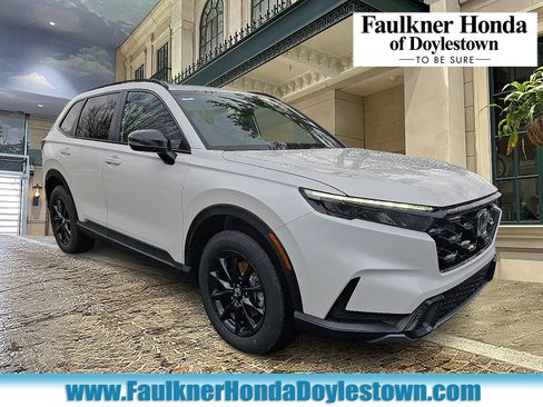 New 2026 Honda CR-V Sport image 1