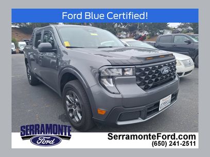 Certified 2025 Ford Maverick XLT w/ Equipment Group 302A