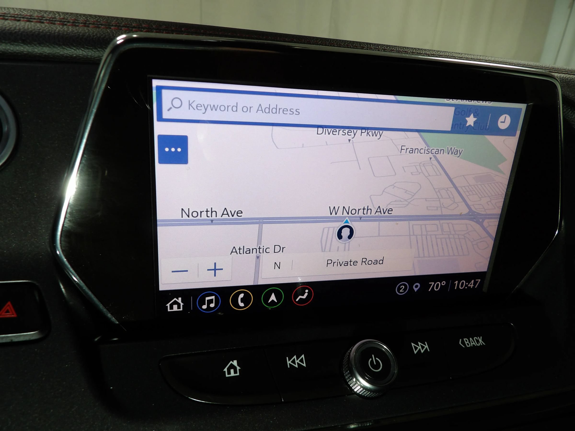 Used 2022 Chevrolet Blazer RS FWD image 18