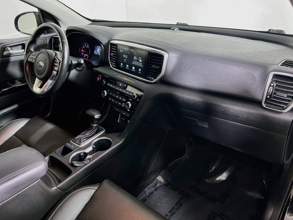 Used 2020 Kia Sportage EX AWD/4WD image 25