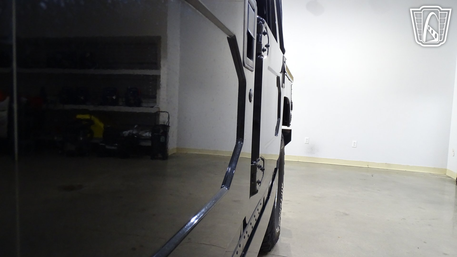 Used 2001 HUMMER H1 4-Door Open Top AWD/4WD image 35