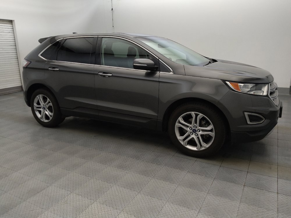 Used 2017 Ford Edge Titanium FWD image 11