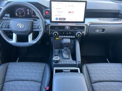 New 2026 Toyota Tacoma TRD Off-Road AWD/4WD image 9