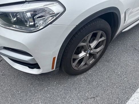 Used 2020 BMW X3 xDrive30i w/ Premium Package image 19