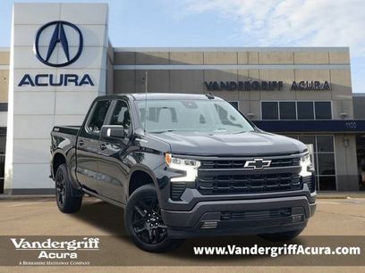 Used 2022 Chevrolet Silverado 1500 RST w/ All Star Edition Plus