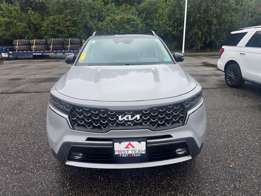 Used 2023 Kia Sorento SX Prestige AWD/4WD image 2