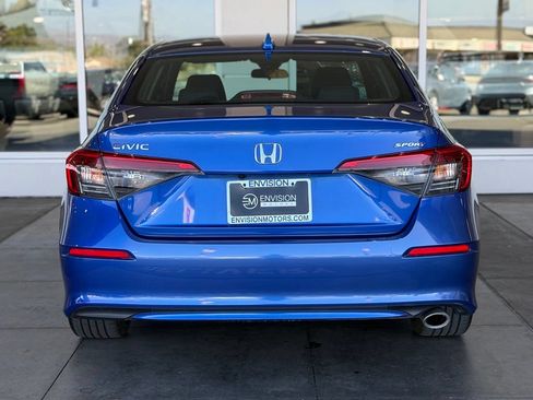 Used 2024 Honda Civic Sport image 12