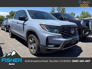 Used 2024 Honda Ridgeline TrailSport video 1