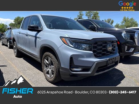 Used 2024 Honda Ridgeline TrailSport image 1