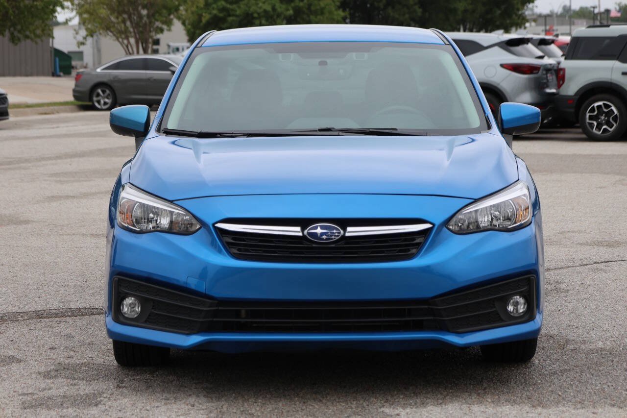 Used 2020 Subaru Impreza 2.0i Premium AWD/4WD image 5