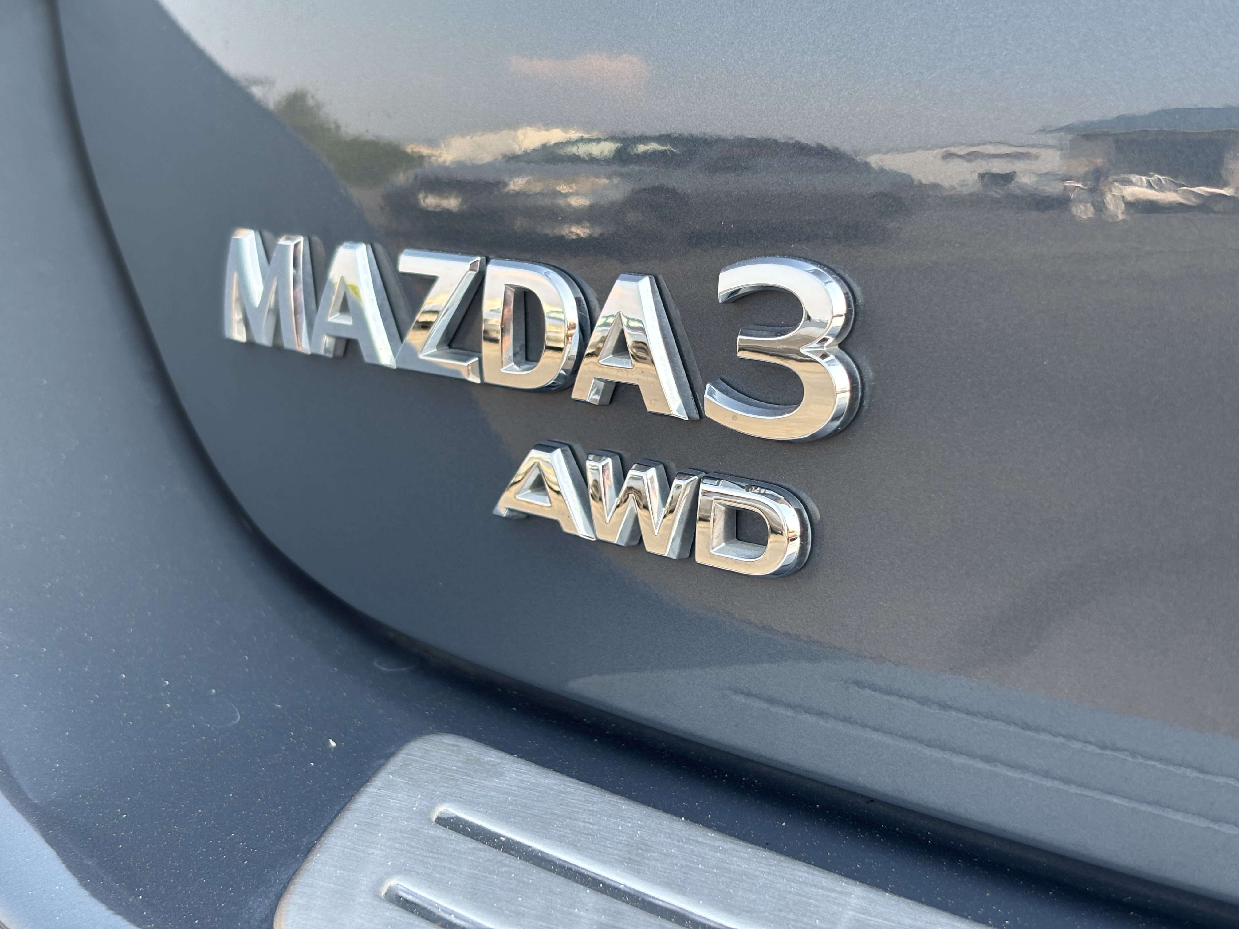 Used 2023 MAZDA MAZDA3 2.5 Turbo Sedan w/Premium Plus AWD/4WD image 11