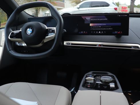 Certified 2026 BMW iX xDrive45 image 26