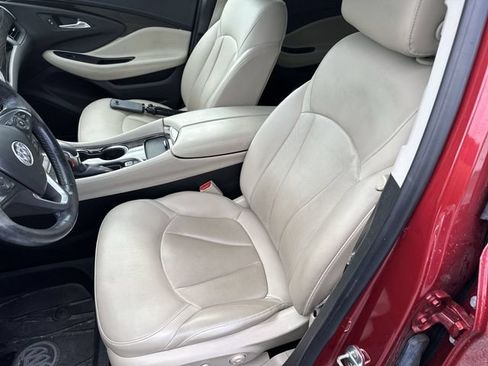 Used 2019 Buick Envision Essence AWD/4WD image 15