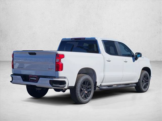 New 2026 Chevrolet Silverado 1500 RST w/ RST Select Package RWD image 2