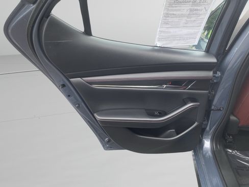 Used 2026 MAZDA MAZDA3 Carbon AWD/4WD image 9