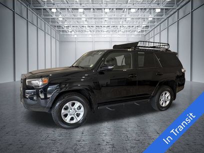 Used 2023 Toyota 4Runner SR5 Premium w/ Moonroof Package