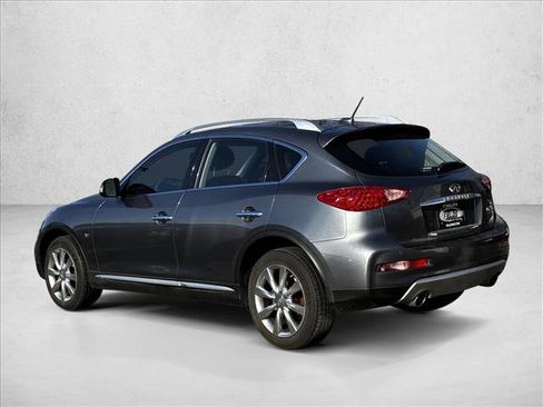 Used 2017 INFINITI QX50 AWD w/ Premium Plus Package image 7