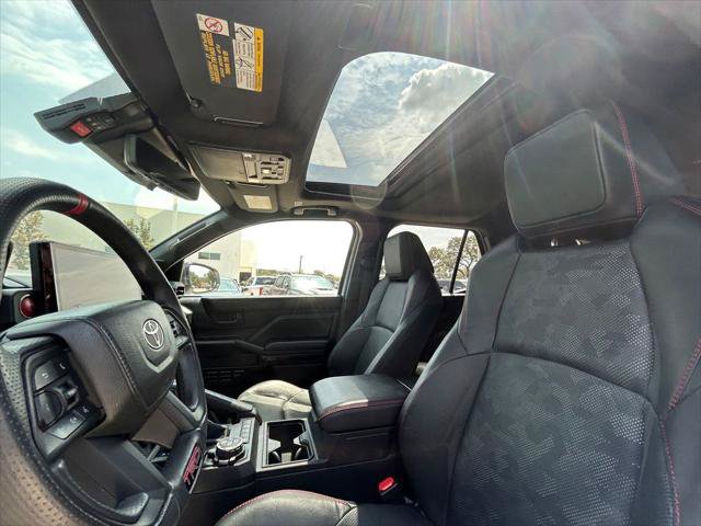 Certified 2025 Toyota 4Runner TRD Pro AWD/4WD image 12