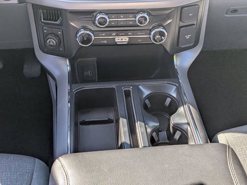 Used 2024 Ford F150 XLT w/ Mobile Office Package image 16