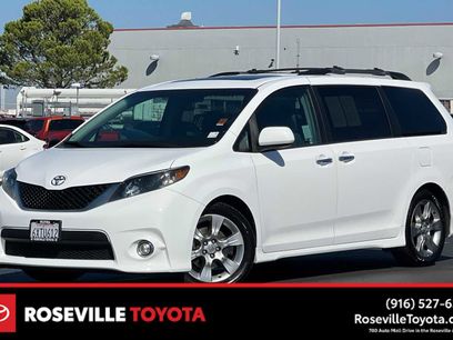 Used 2013 Toyota Sienna SE
