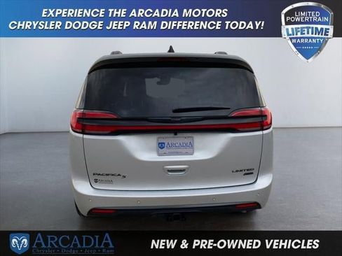 New 2026 Chrysler Pacifica Limited w/ S Appearance Package AWD/4WD image 25