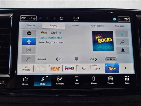 New 2026 Chrysler Pacifica Pinnacle image 13