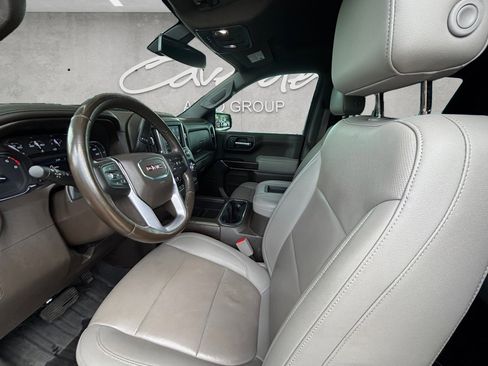 Used 2021 GMC Sierra 1500 SLT image 23