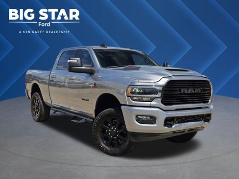 Used 2023 RAM 2500 Laramie image 1