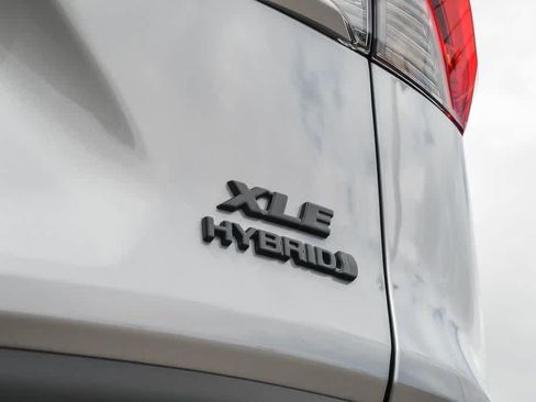 Certified 2024 Toyota RAV4 XLE Premium w/ Weather Package AWD/4WD image 12