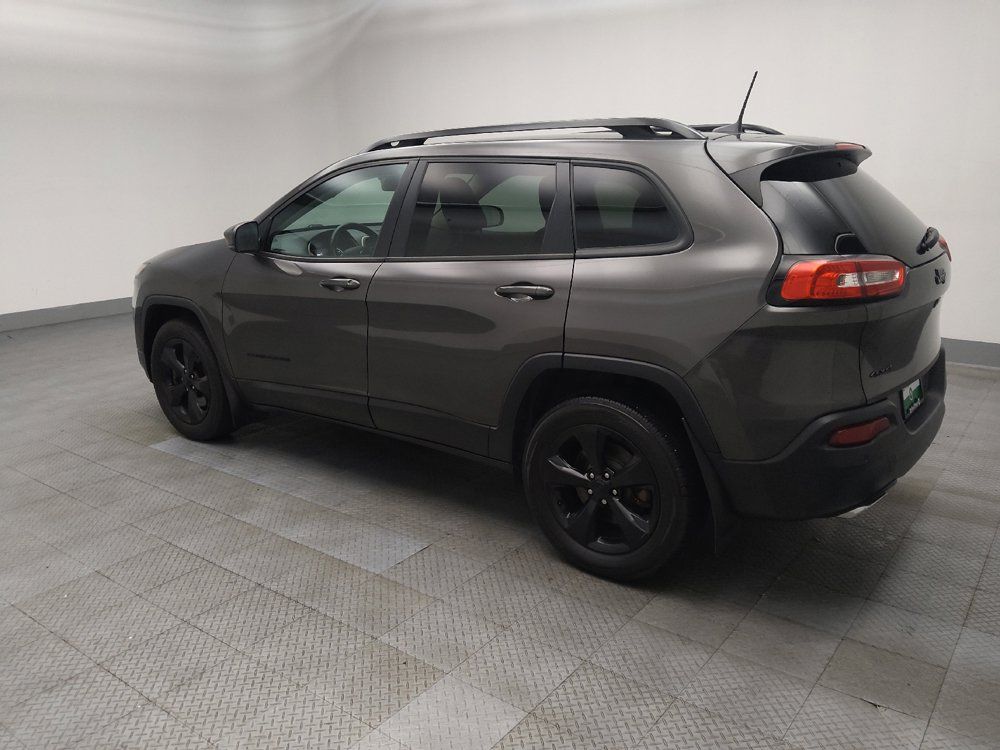 Used 2018 Jeep Cherokee Limited w/ High Altitude Package AWD/4WD image 3
