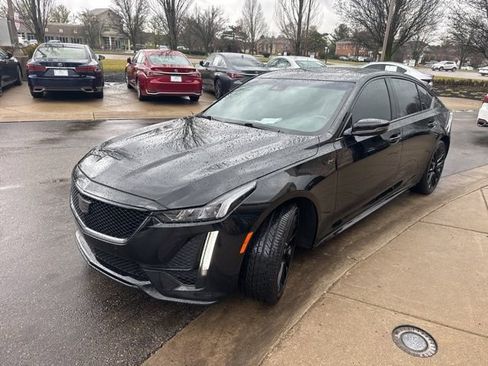 Used 2023 Cadillac CT5 V w/ Cold Weather Package image 7