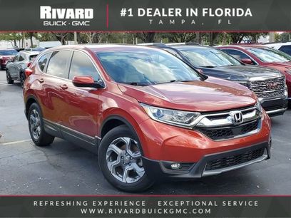 Used 2018 Honda CR-V EX-L