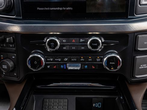 Used 2026 Ford F350 King Ranch w/ Chrome Package AWD/4WD image 26