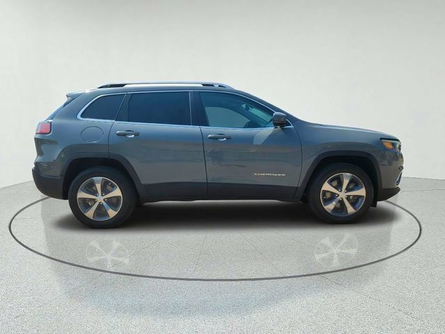 Used 2020 Jeep Cherokee Limited AWD/4WD image 2