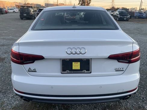 Used 2017 Audi A4 2.0T Premium Plus w/ Premium Plus Package image 4