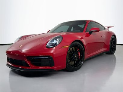 Used 2024 Porsche 911 Carrera GTS