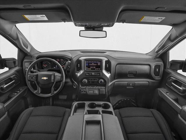 New 2026 Chevrolet Silverado 2500 W/T w/ WT Convenience Package RWD image 5