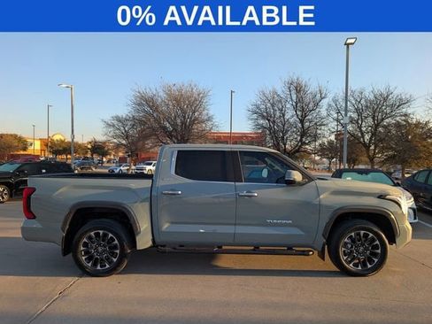 New 2026 Toyota Tundra Limited image 3