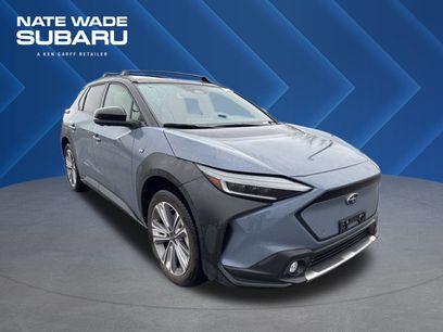 Used 2024 Subaru Solterra Touring