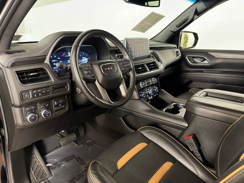 Used 2022 GMC Yukon AT4 w/ Max Trailering Package image 11