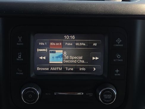 Used 2024 RAM 3500 Tradesman w/ Chrome Appearance Group image 10