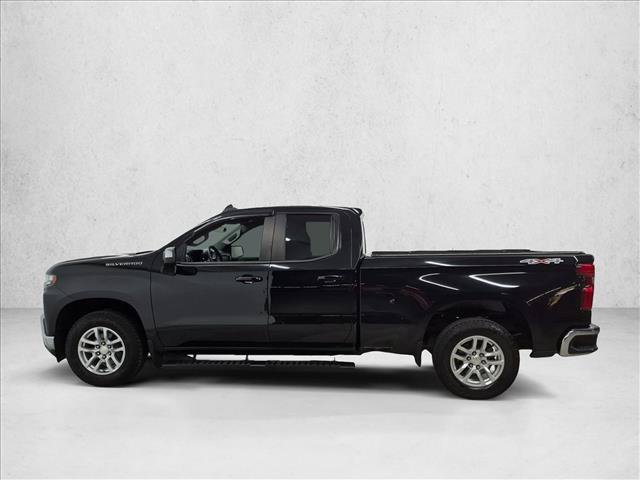 Used 2020 Chevrolet Silverado 1500 LT w/ Trailering Package AWD/4WD image 8