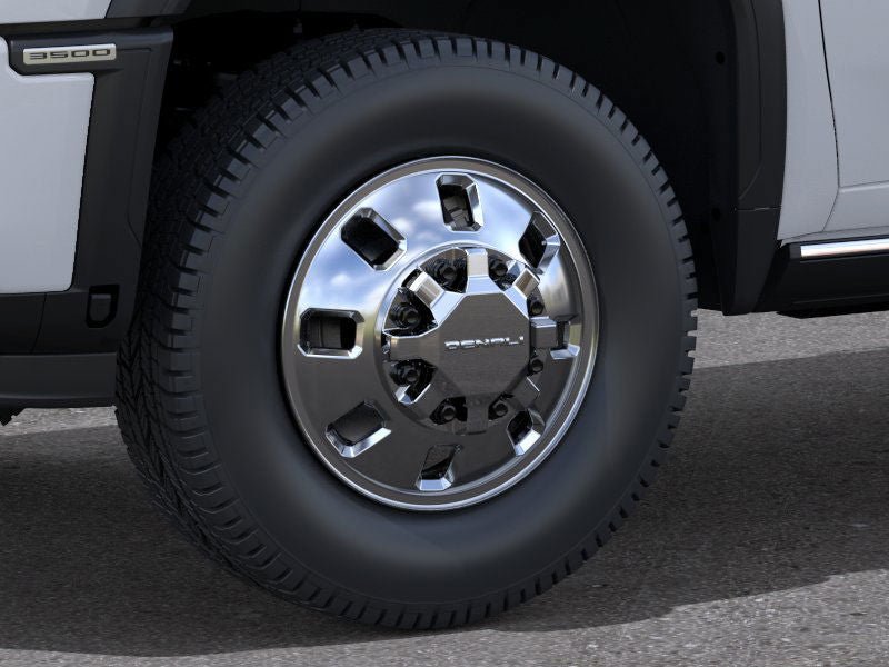 New 2026 GMC Sierra 3500 Denali Ultimate AWD/4WD image 9