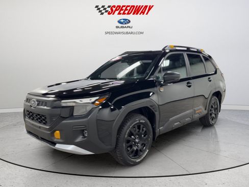 Used 2026 Subaru Forester Wilderness AWD/4WD image 3