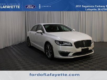 Used 2019 Lincoln MKZ Reserve w/ Reserve Plus Package