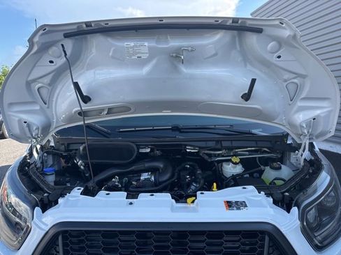 New 2025 Ford Transit 150 148 Medium Roof w/ Load Area Protection Package image 38