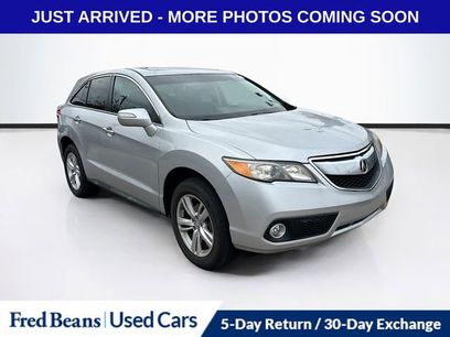 Used 2015 Acura RDX AWD