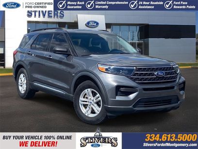 Used 2022 Ford Explorer XLT