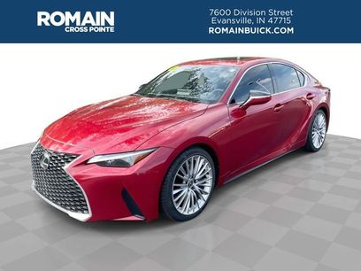 Used 2023 Lexus IS 300 w/ Premium Package