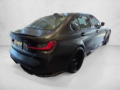 New 2027 BMW M3 Competition AWD/4WD image 2